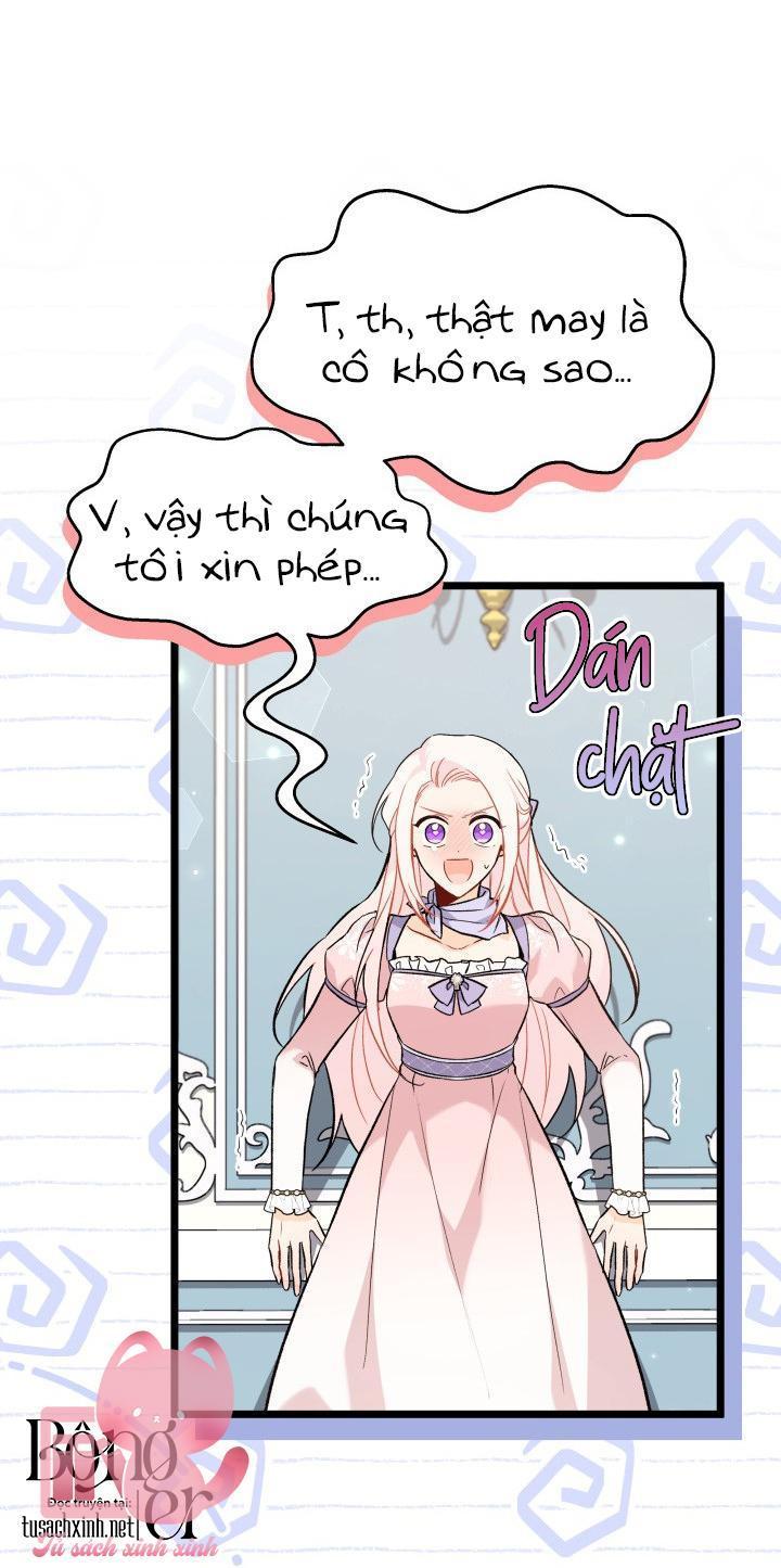 quan hệ cộng sinh giữa báo đen và thỏ trắng chapter 105 48