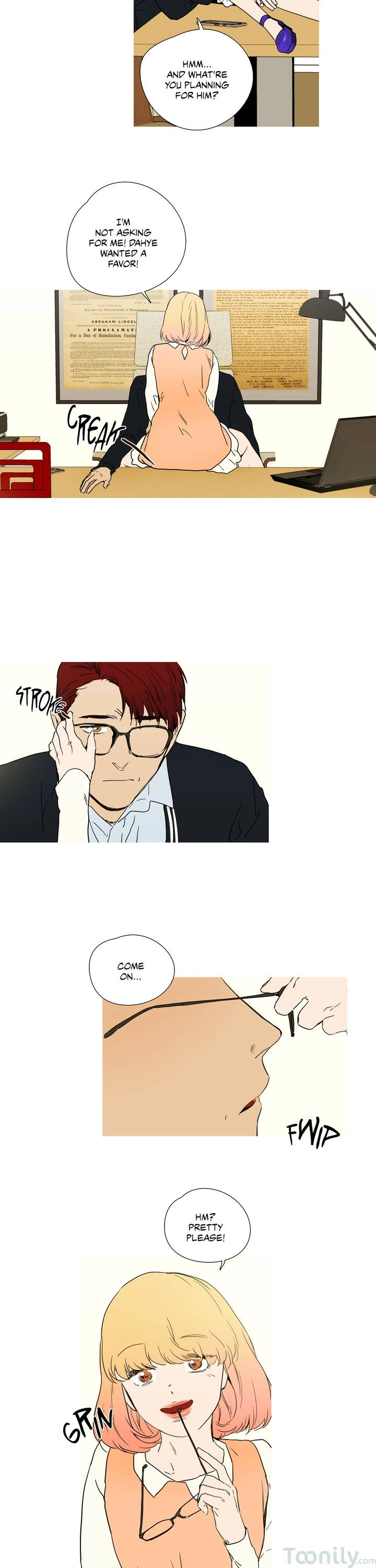 [raw] chiếm đoạt chapter 43 17