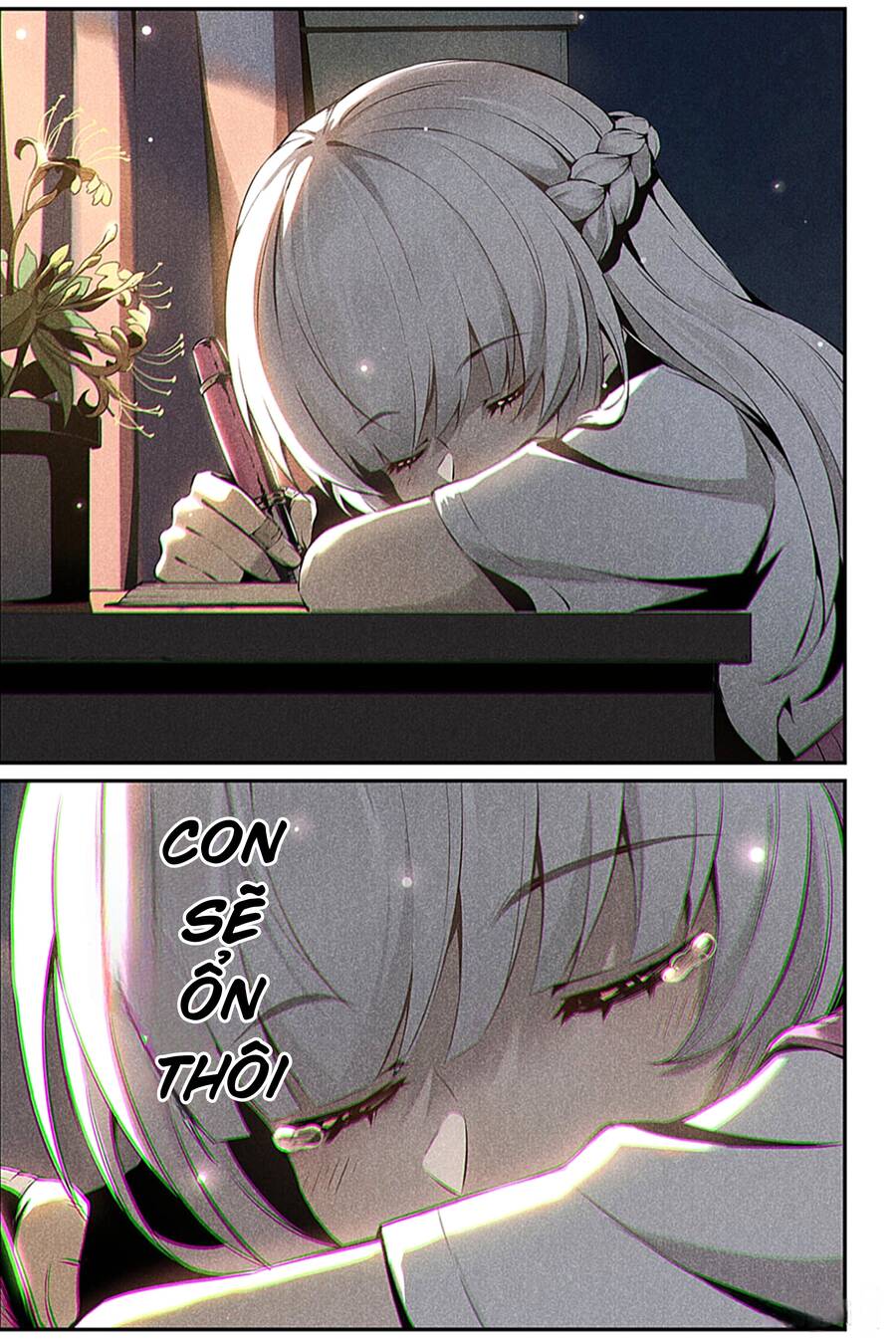 Punishing Gray Raven: Interlude chapter 10 26