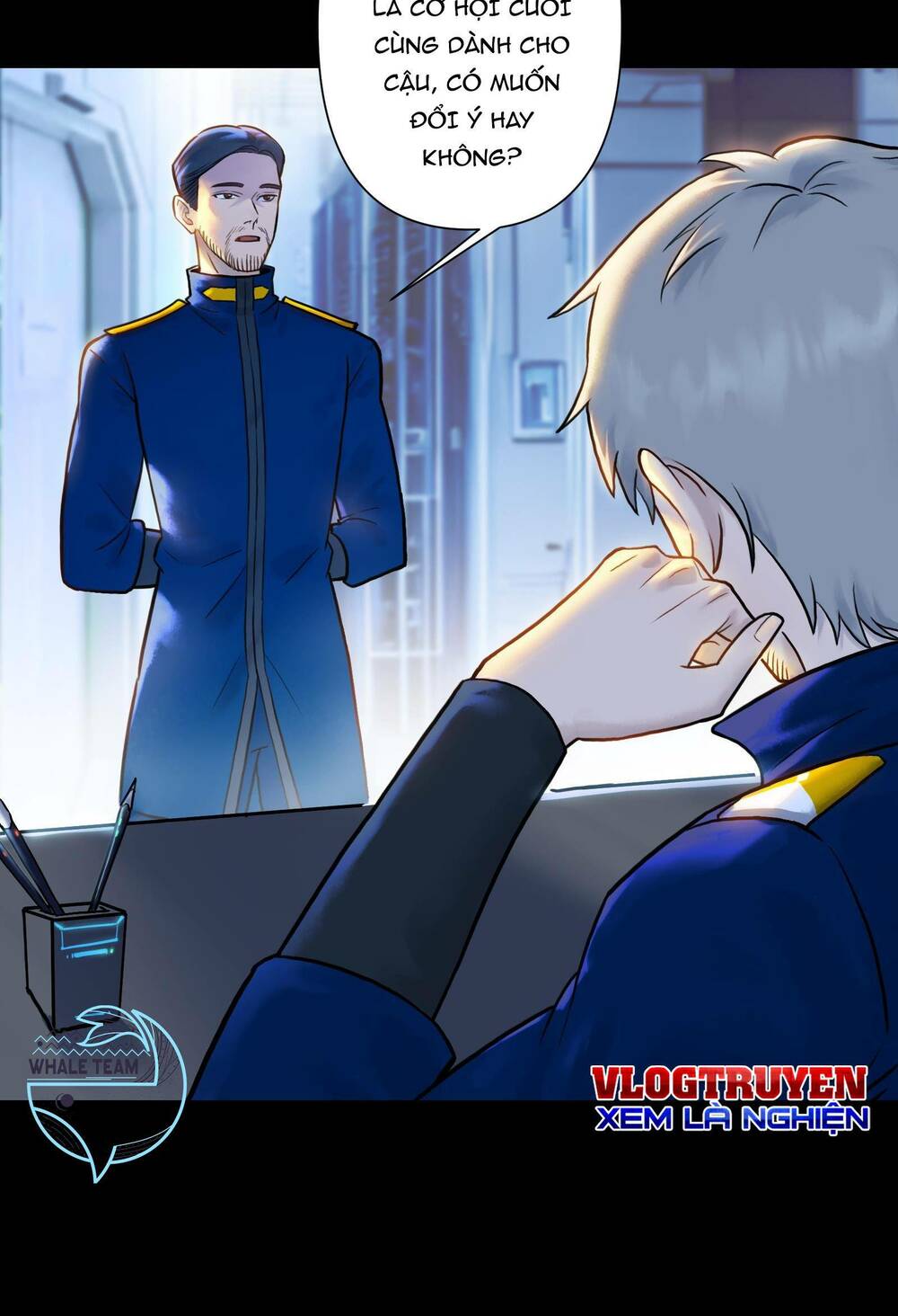 ta là hacker thiên đạo chapter 6 9