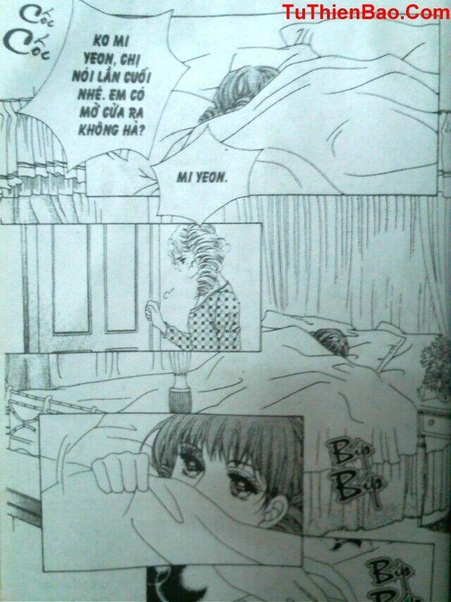 cô nàng xinh đẹp chapter 9 25