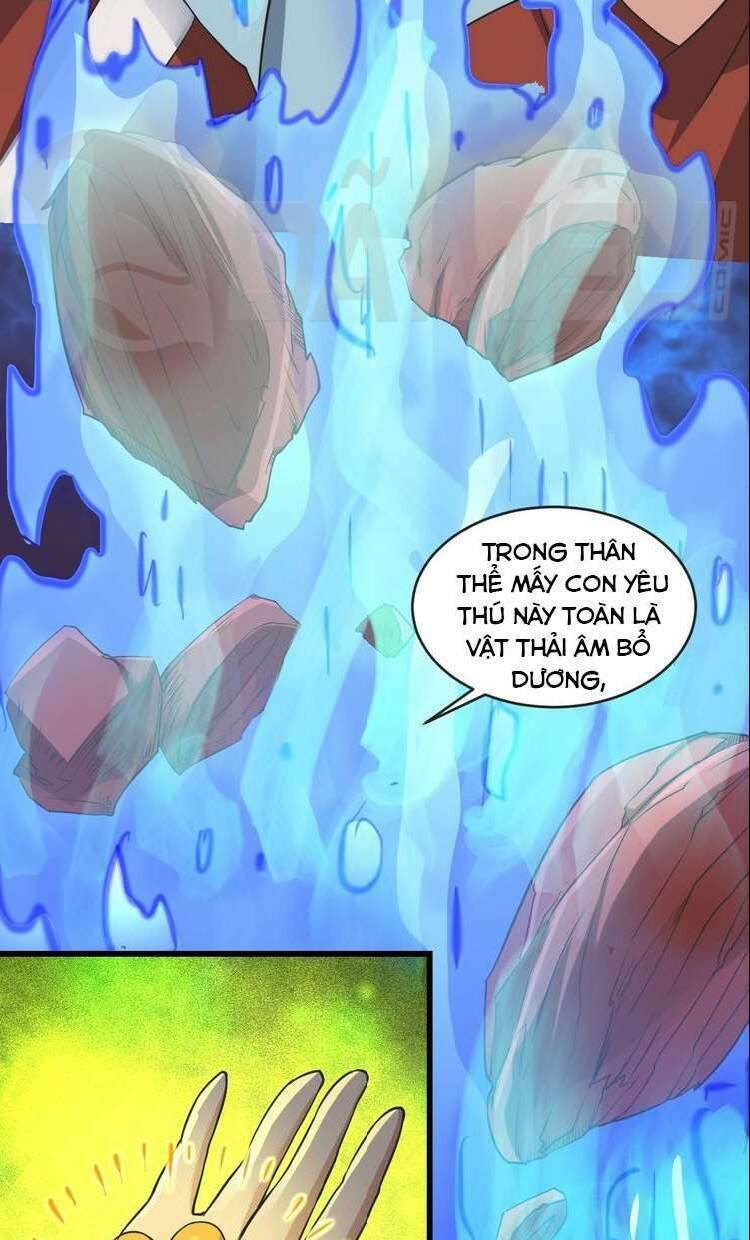 việc tu luyện hằng ngày của vũ đế chapter 35 10