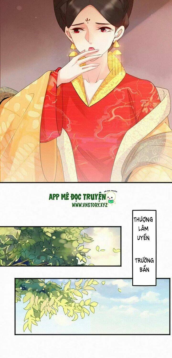 thiên hương mỹ nhân chapter 34 24