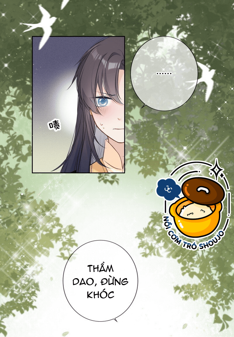 người trong lòng của thái tử chapter 1.2 9