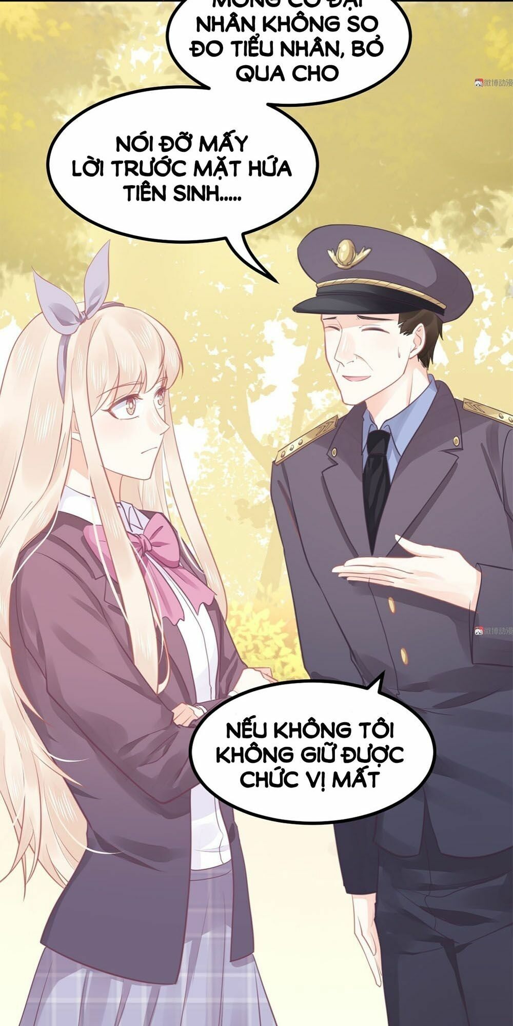 bọn họ đều muốn gả cho tôi làm sao đây? chapter 15 3