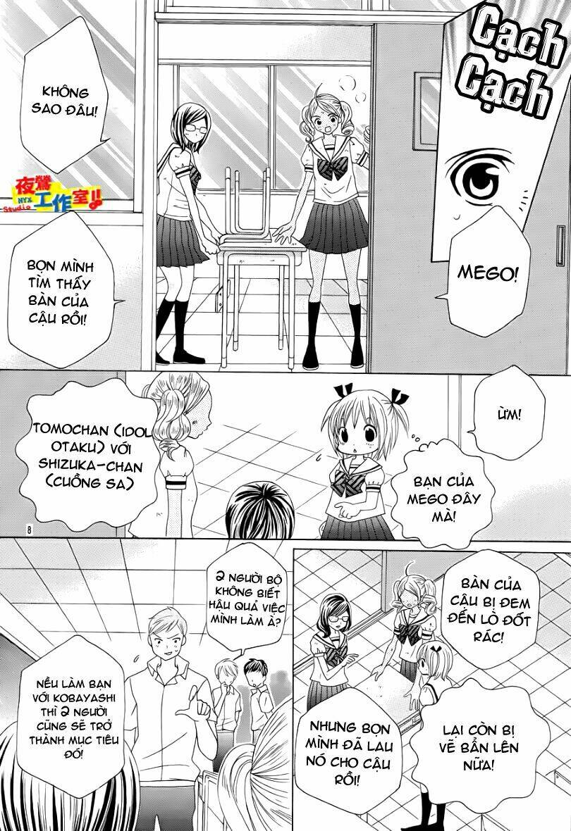 cuộc gặp gỡ diệu kỳ chapter 5 8