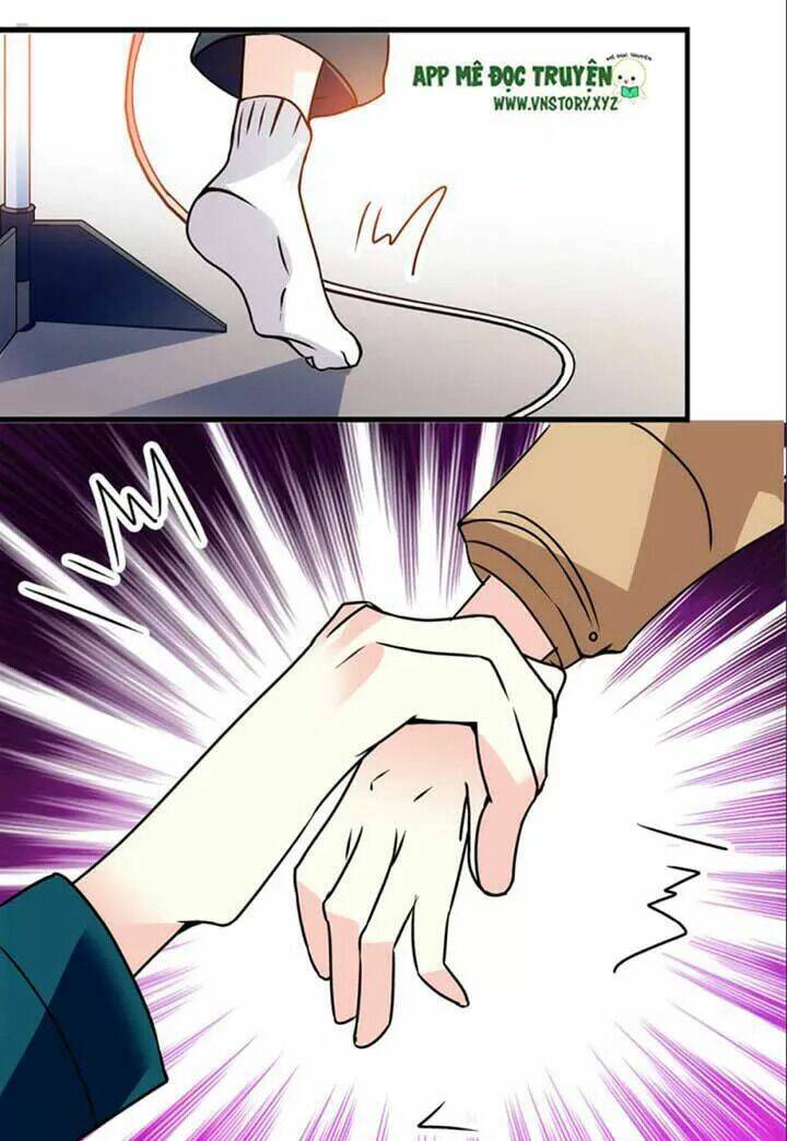 nữ hầu sau giờ học chapter 71 28