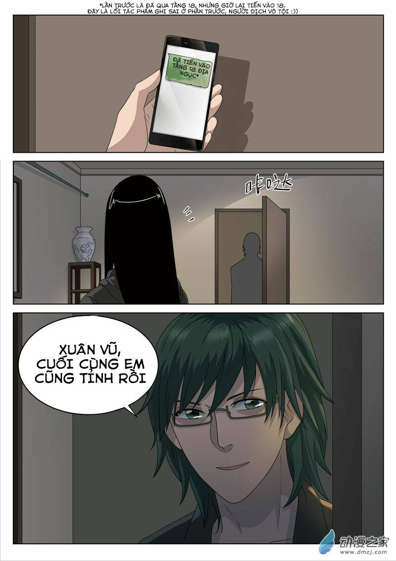 19 tầng địa ngục chapter 49 12