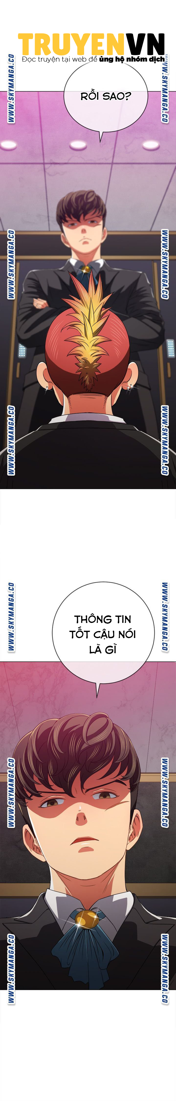 bắt nạt học đường chapter 65 2