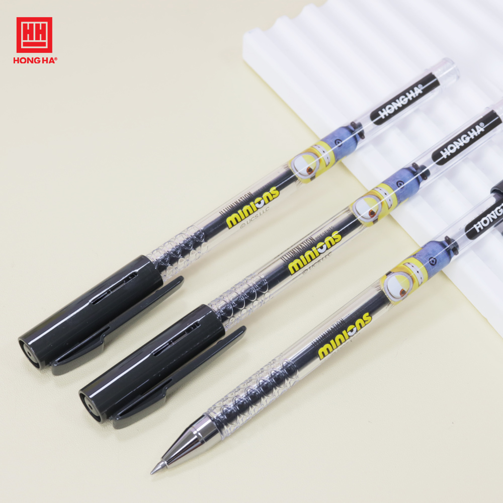 Bút gel Hồng Hà GP01 - 2752