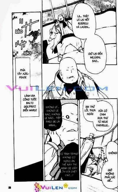 thanh kiếm và vương miện chapter 9 20