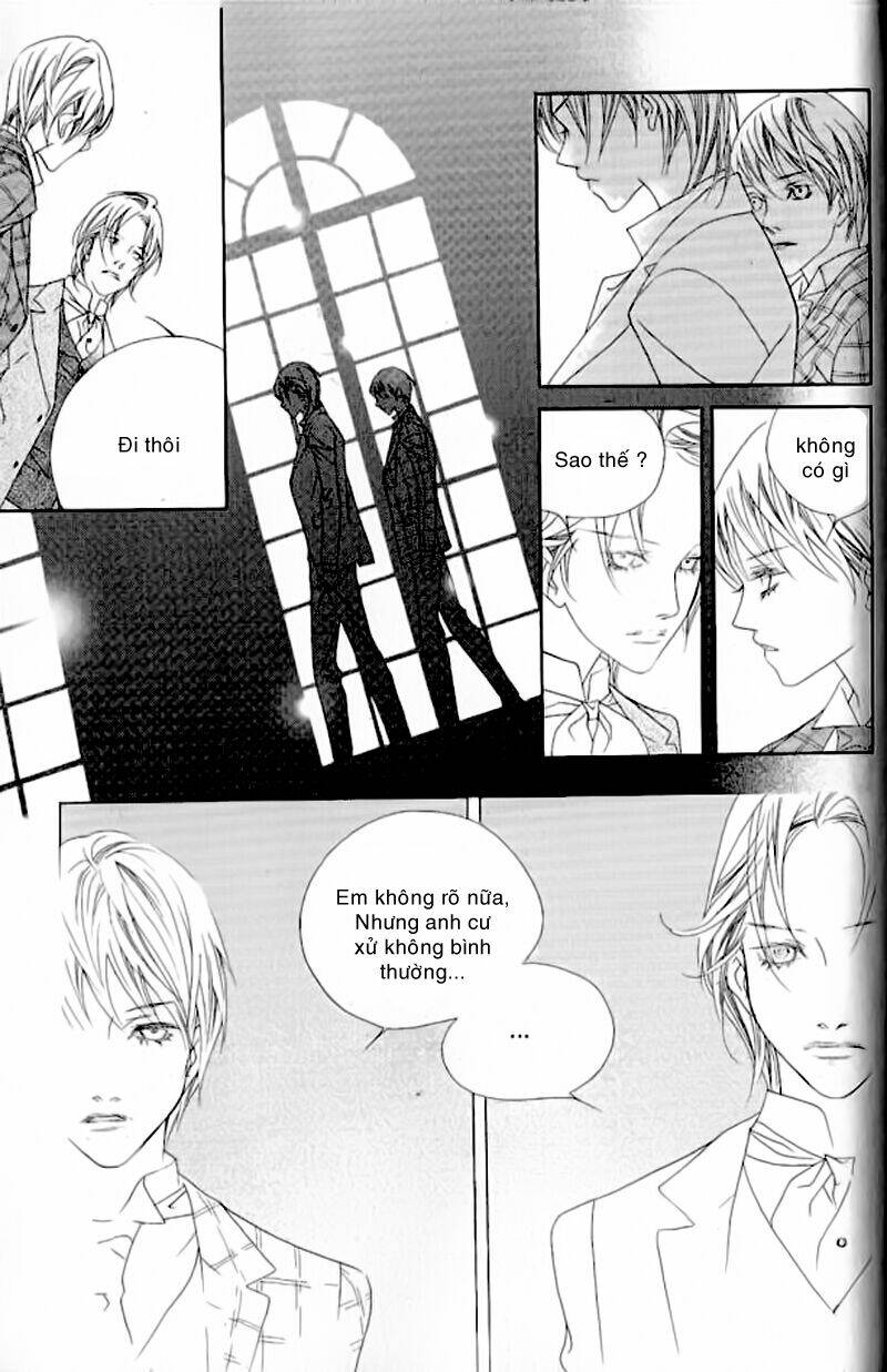 savage garden - "vườn hoang" chapter 18 19