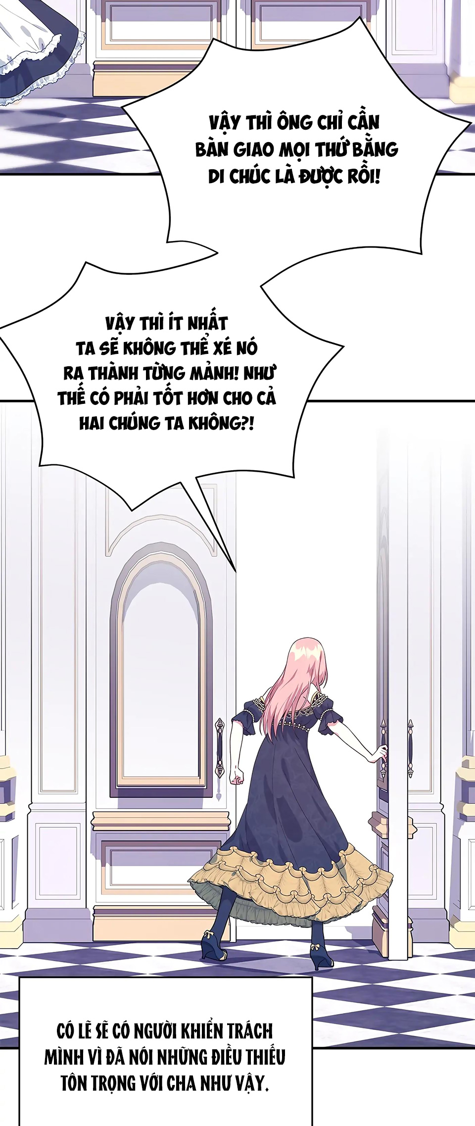 tôi không phải là nữ anh hùng chapter 74 9