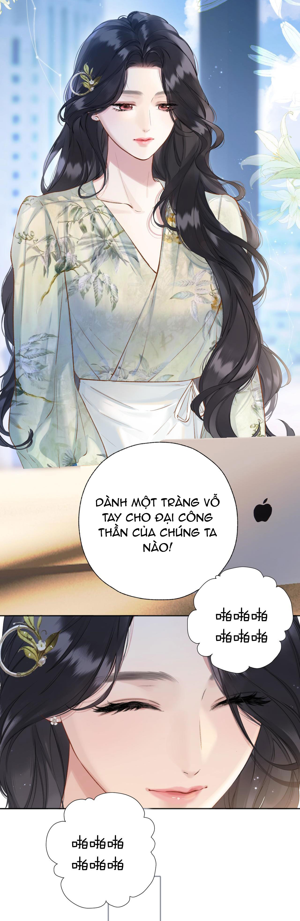 Trêu Nhầm chapter 20.2 19