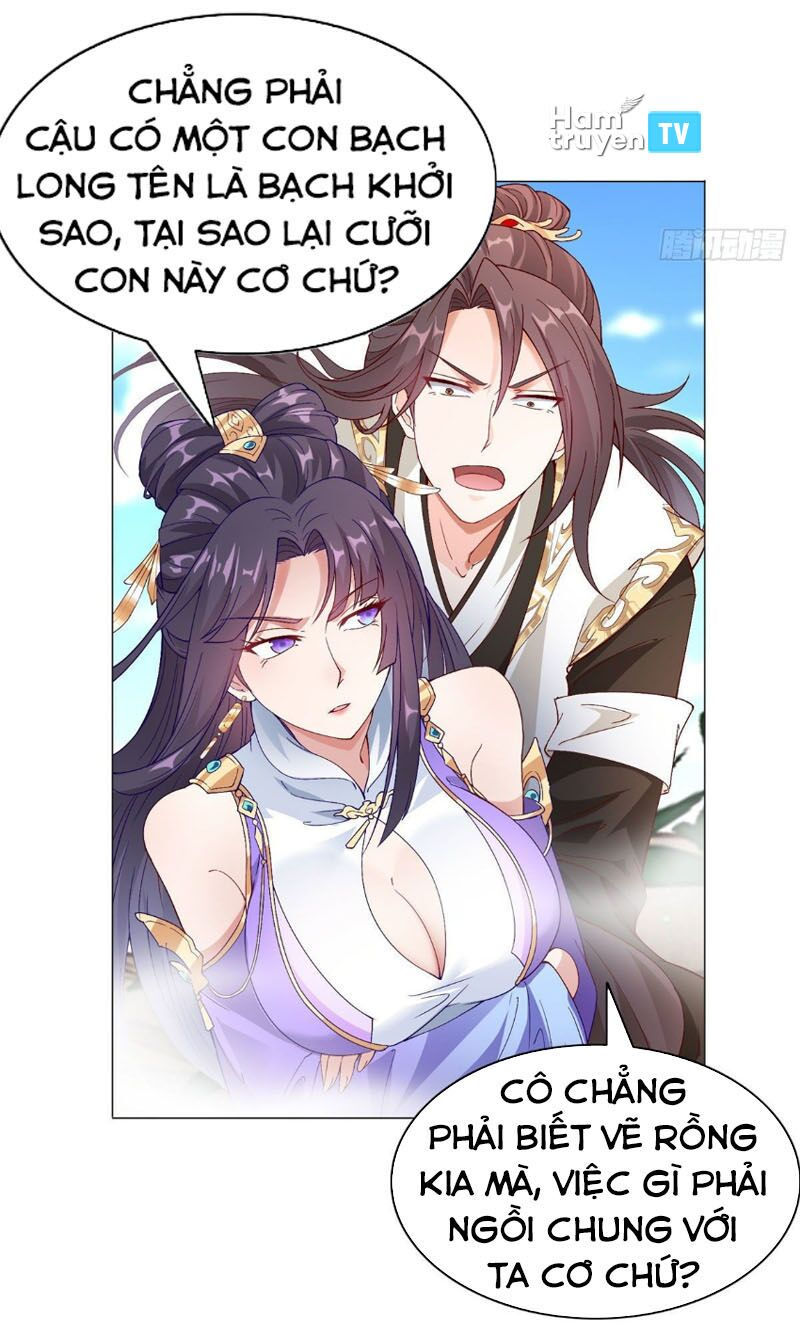 người nuôi rồng chapter 34 35