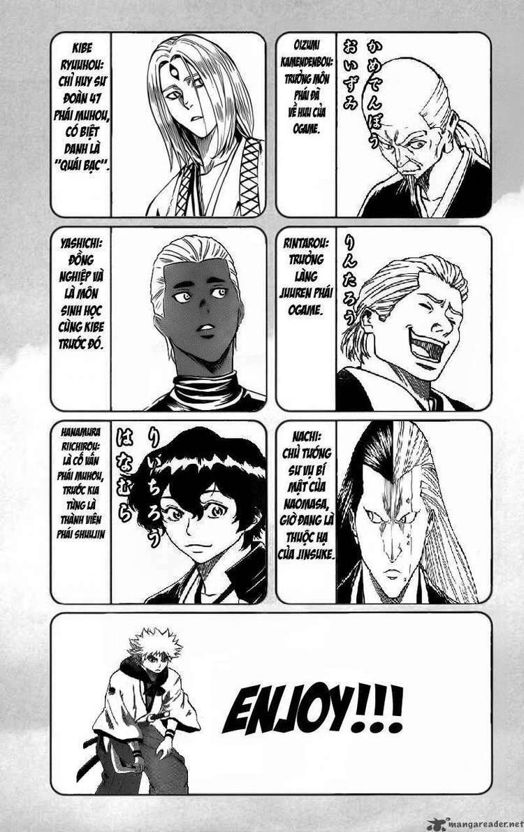 gamaran chapter 91 22