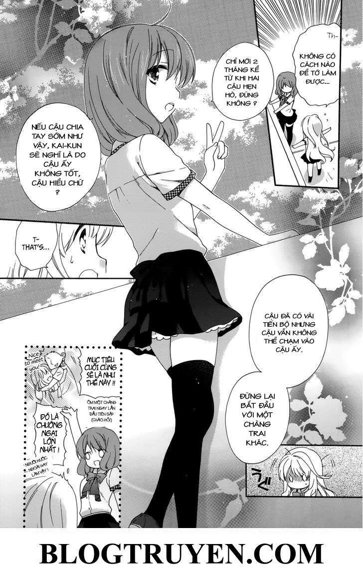 hajiotsu chapter 10 14