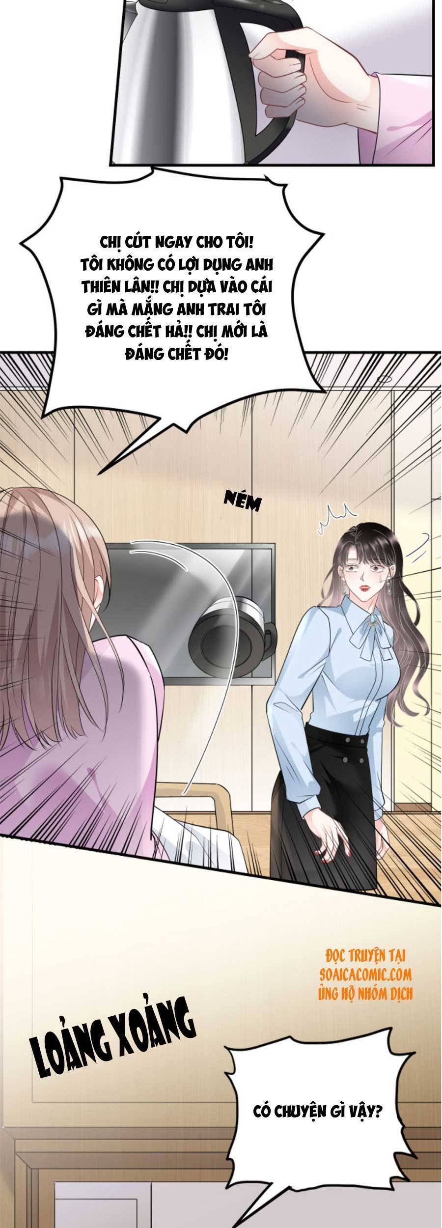 [16+] đại tiểu thư có thể có ý đồ xấu chapter 72 19