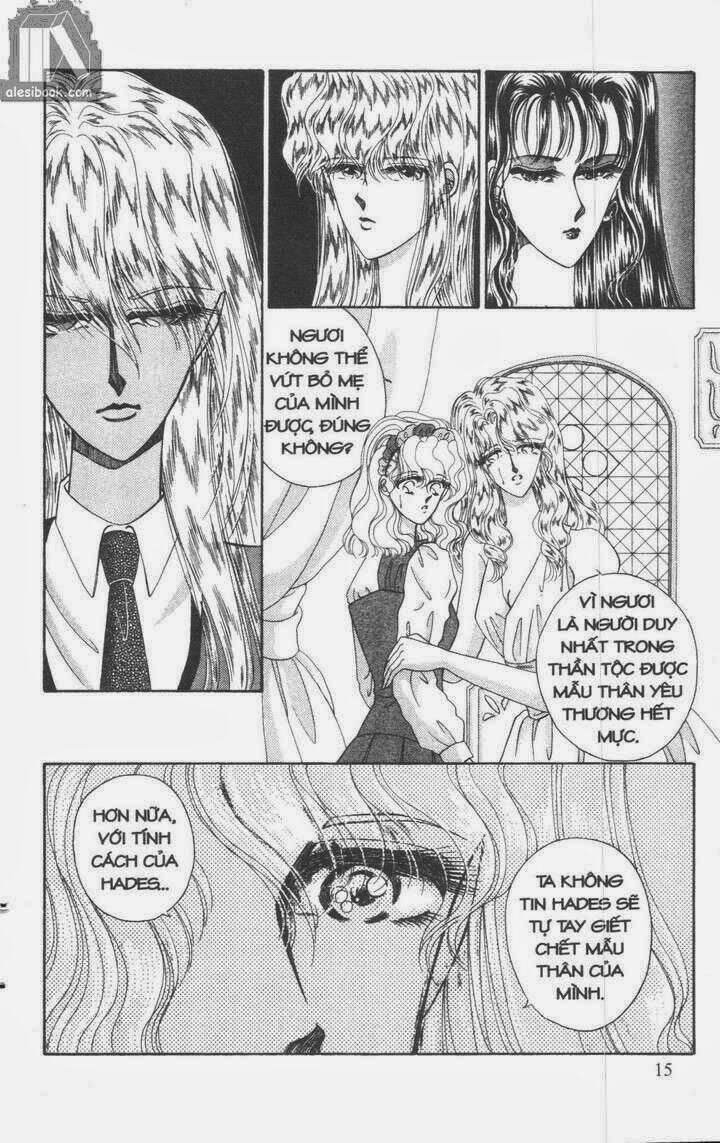 aries thần thoại cung hoàng đạo chapter 18 14