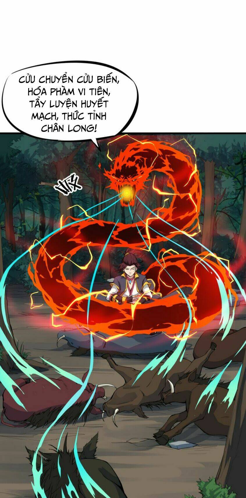 long mạch võ thần chapter 4 39