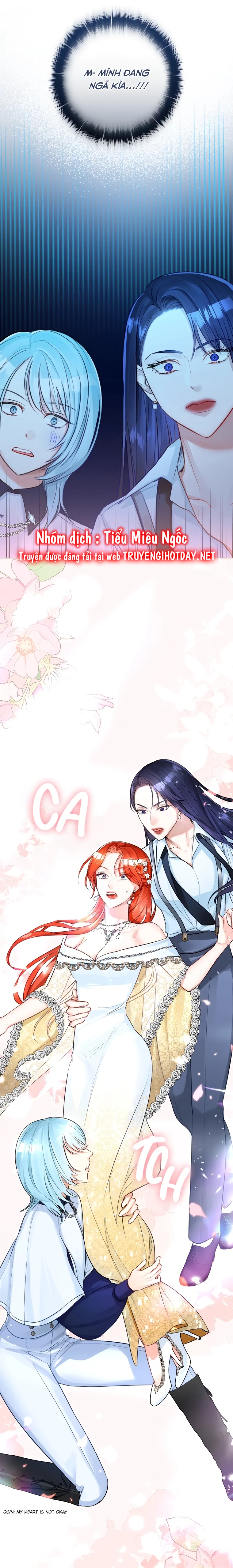 cuộc hôn nhân của đại công tước chỉ là một trò lừa đảo chapter 36 19