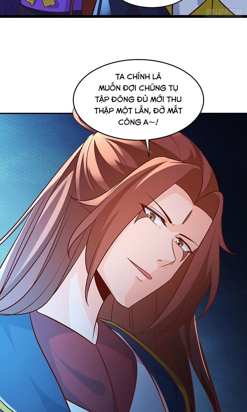 đồ đệ ta toàn là nữ ma đầu chapter 41 11