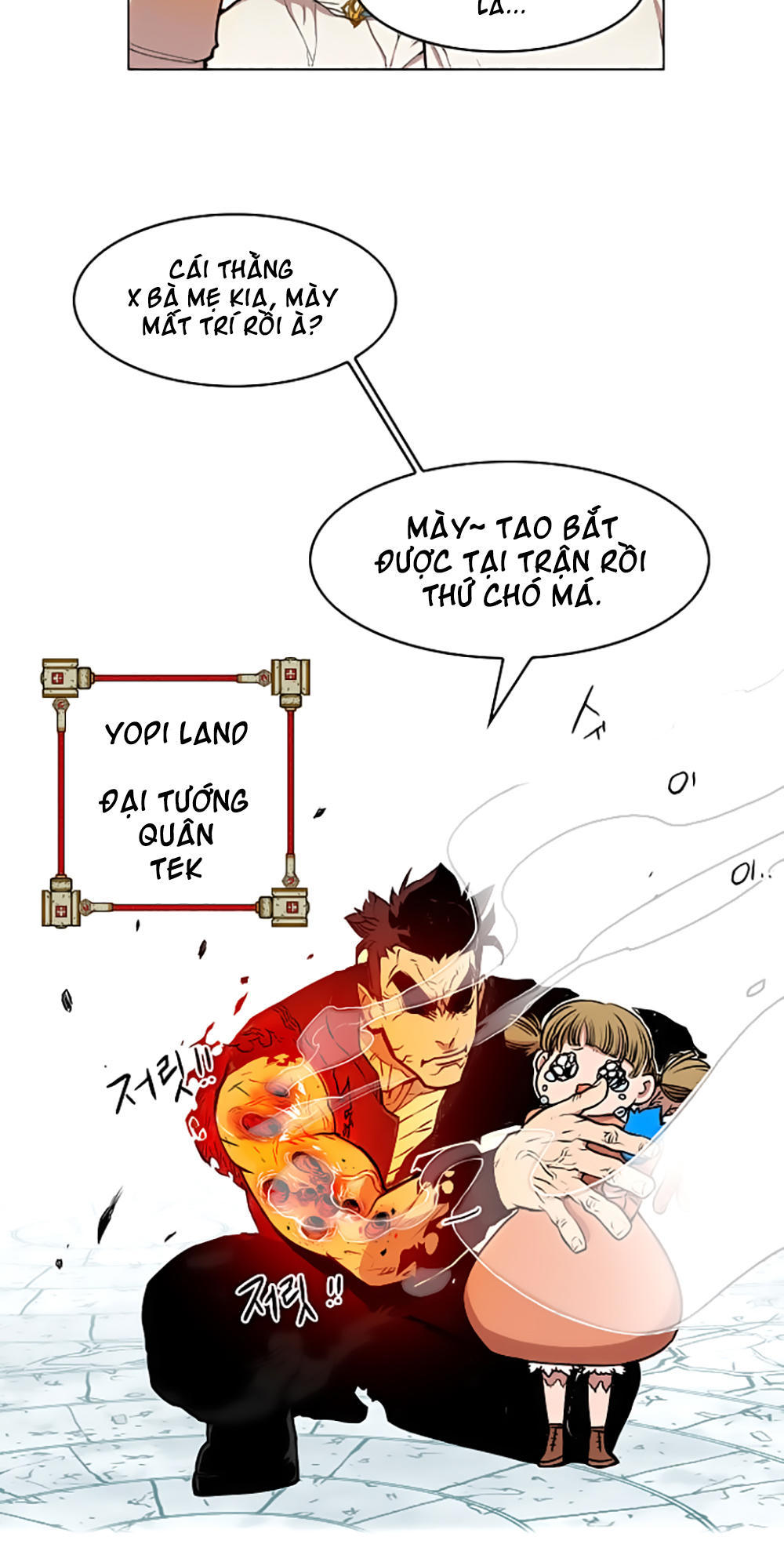 hard core leveling warrior chapter 11 9