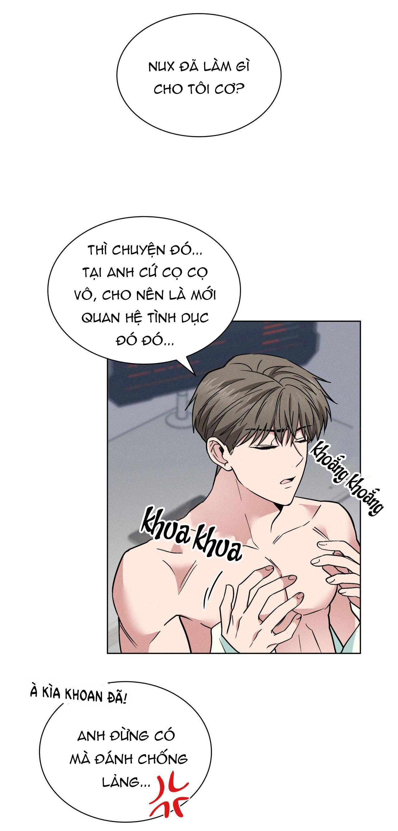 dục vọng mãnh liệt chapter 16 50