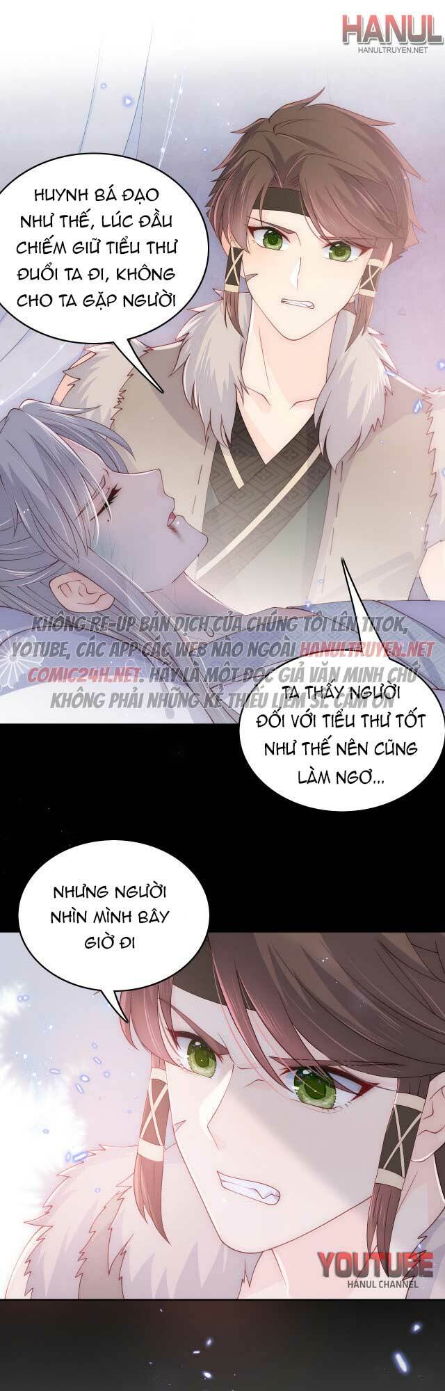 dưỡng địch vi hoạn chapter 143 14