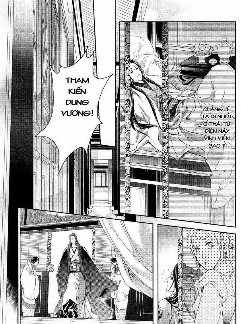 phụng vu cửu thiên chapter 4 7