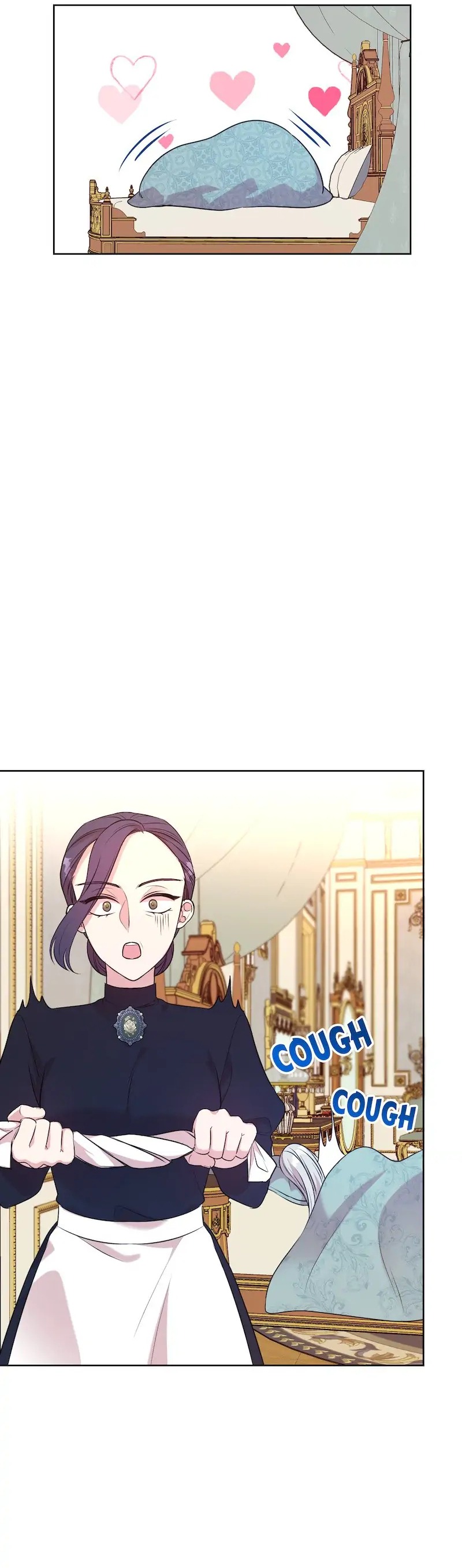 tôi chán nản vì người chồng thứ 2 còn "khỏe" hơn chồng cũ chapter 55.1 4