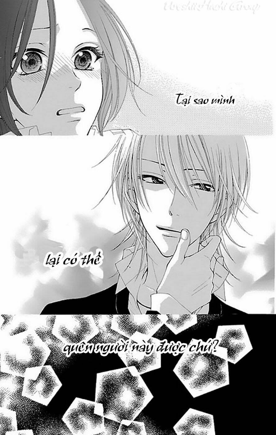 boku wa kisu de uso wo tsuku (anh sẽ nói dối em về một nụ hôn) chapter 2 29