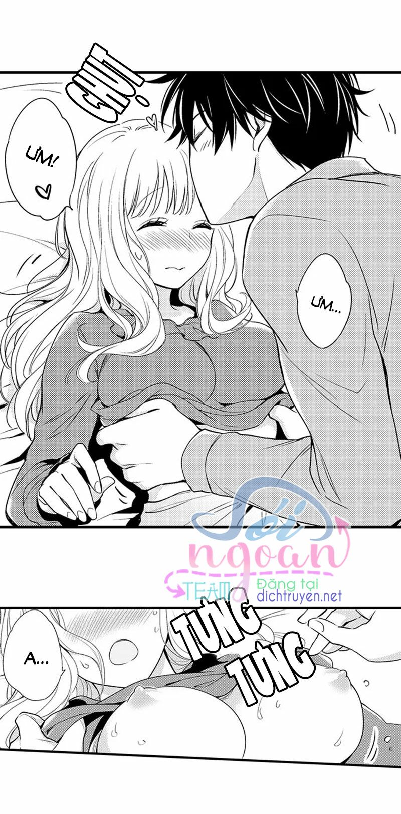 để em ngủ cùng anh nha, haruomi! chapter 9 12