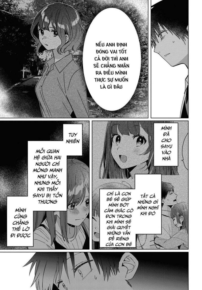 hige wo soru. soshite joshikosei wo hirou. chapter 23 14