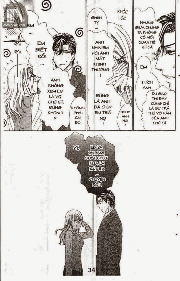 hôn nhân bất đắc dĩ - love of firos you chapter 5 30