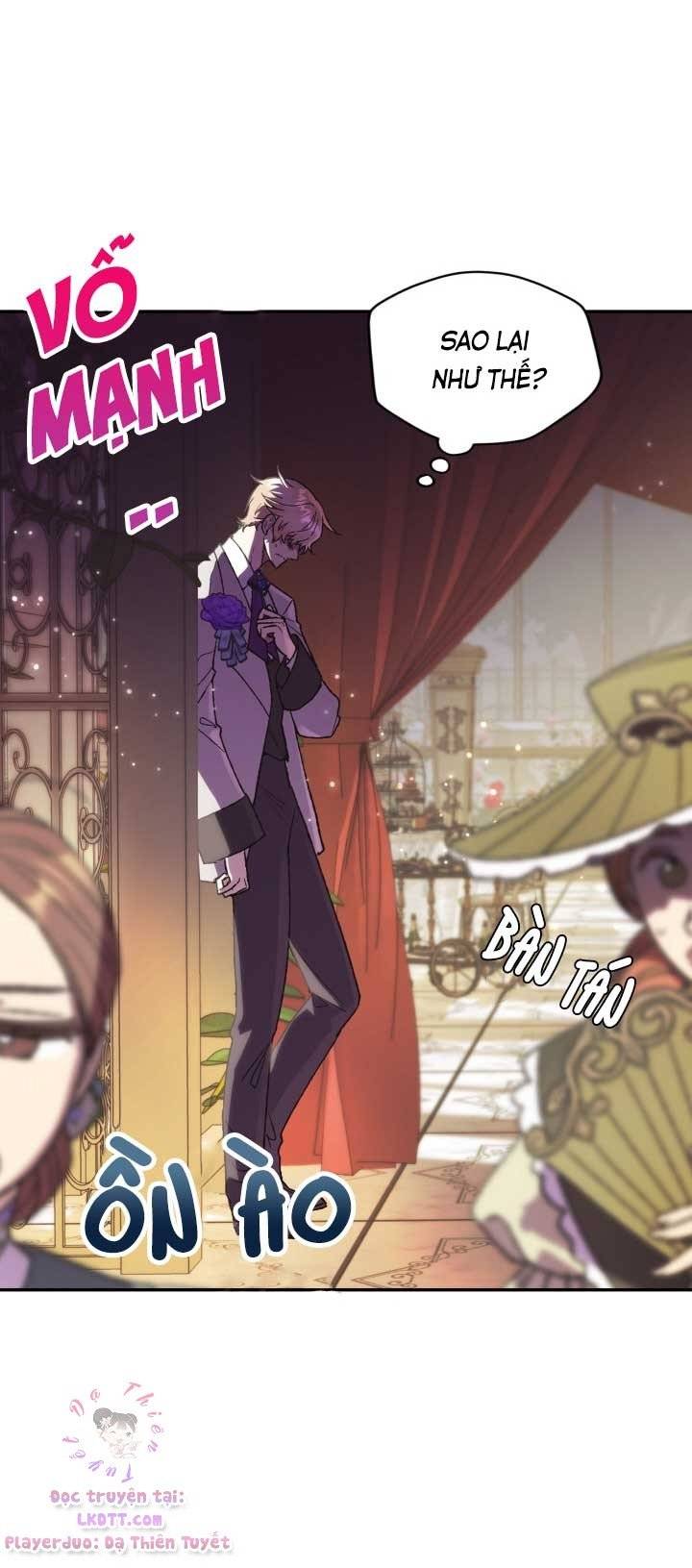 cha, con không muốn kết hôn đâu chapter 28 27