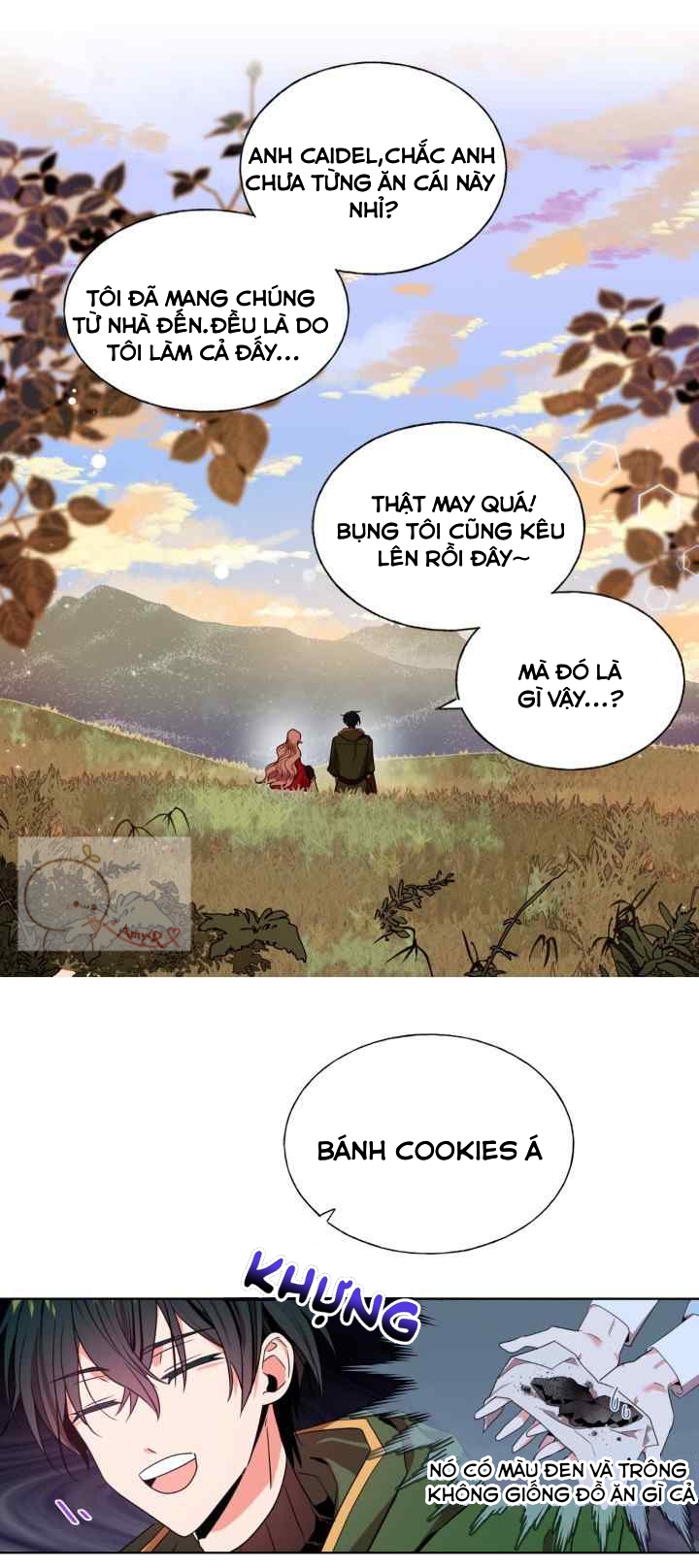 a witch’s hopeless wish chapter 17 4