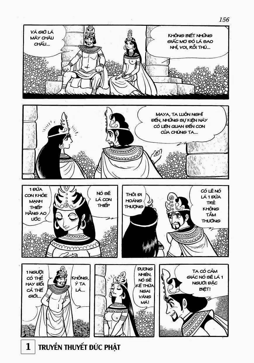 buddha - truyền thuyết đức phật chapter 4 11