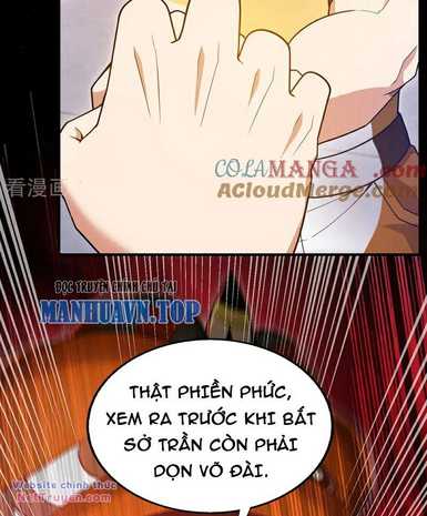 Trấn Quốc Thần Tế Chapter 135 - Trang 27