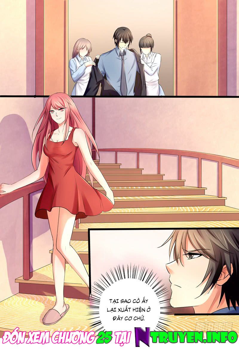 cô vợ ngọt ngào muốn trèo tường chapter 24 10