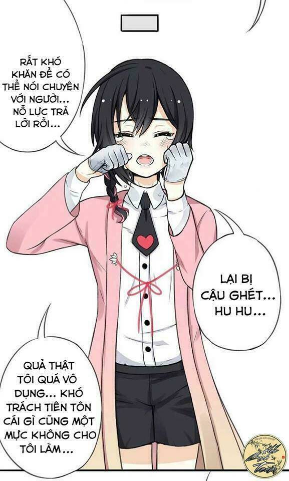 ái thần thượng môn chapter 2 24