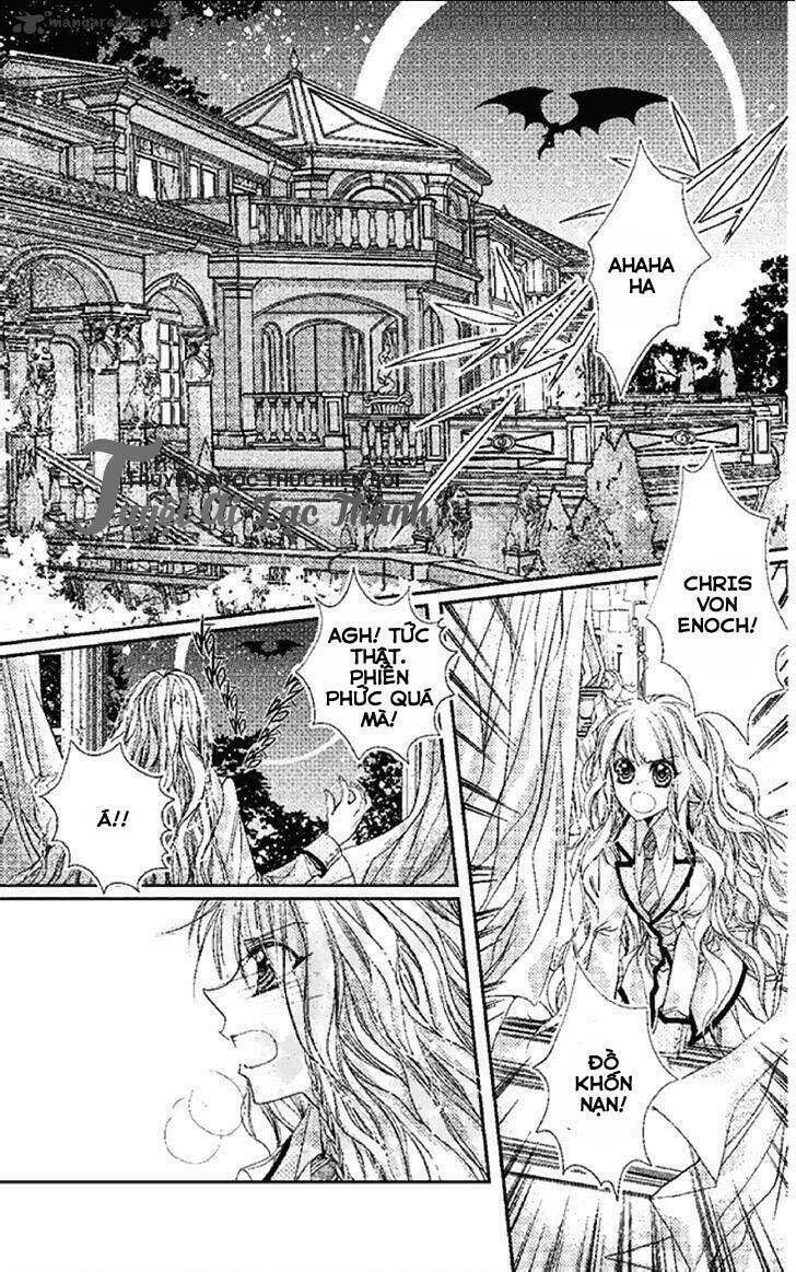 chữ thập nhuộm máu chapter 12 23