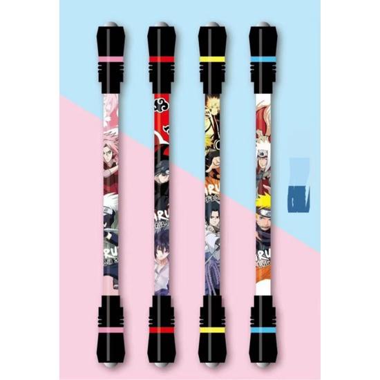 Bút quay nghệ thuật One Piece Naruto Dragon Ball ( manga ) có đèn led pen spinning mod giảm căng thẳng cho học sinh