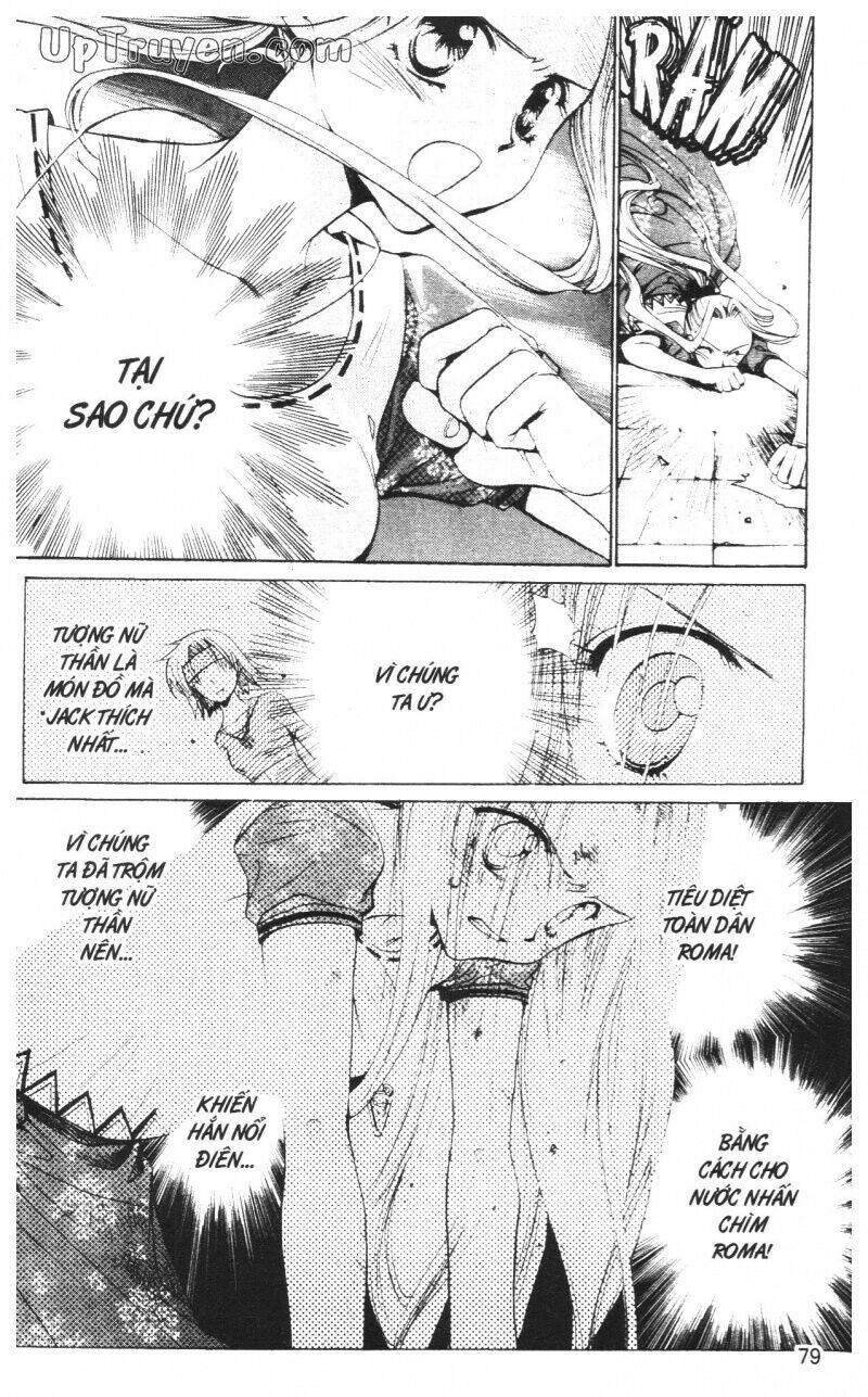 thần khí regalia chapter 2 80