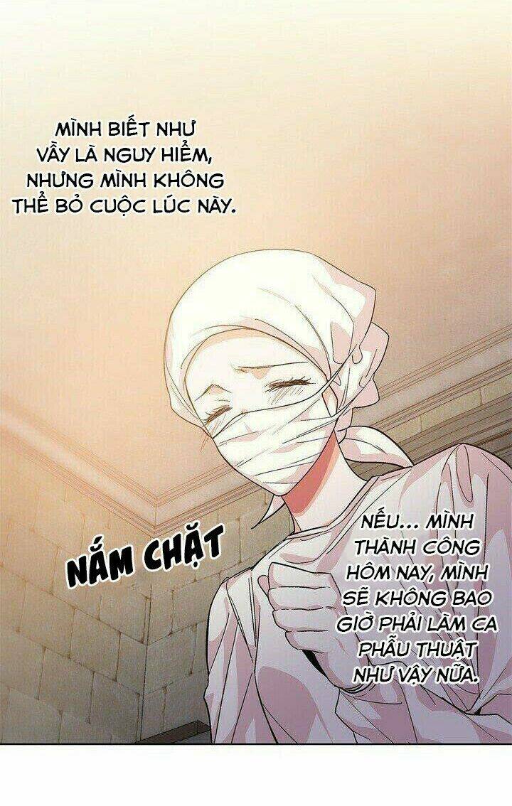 nữ hoàng ngoại khoa chapter 65 15