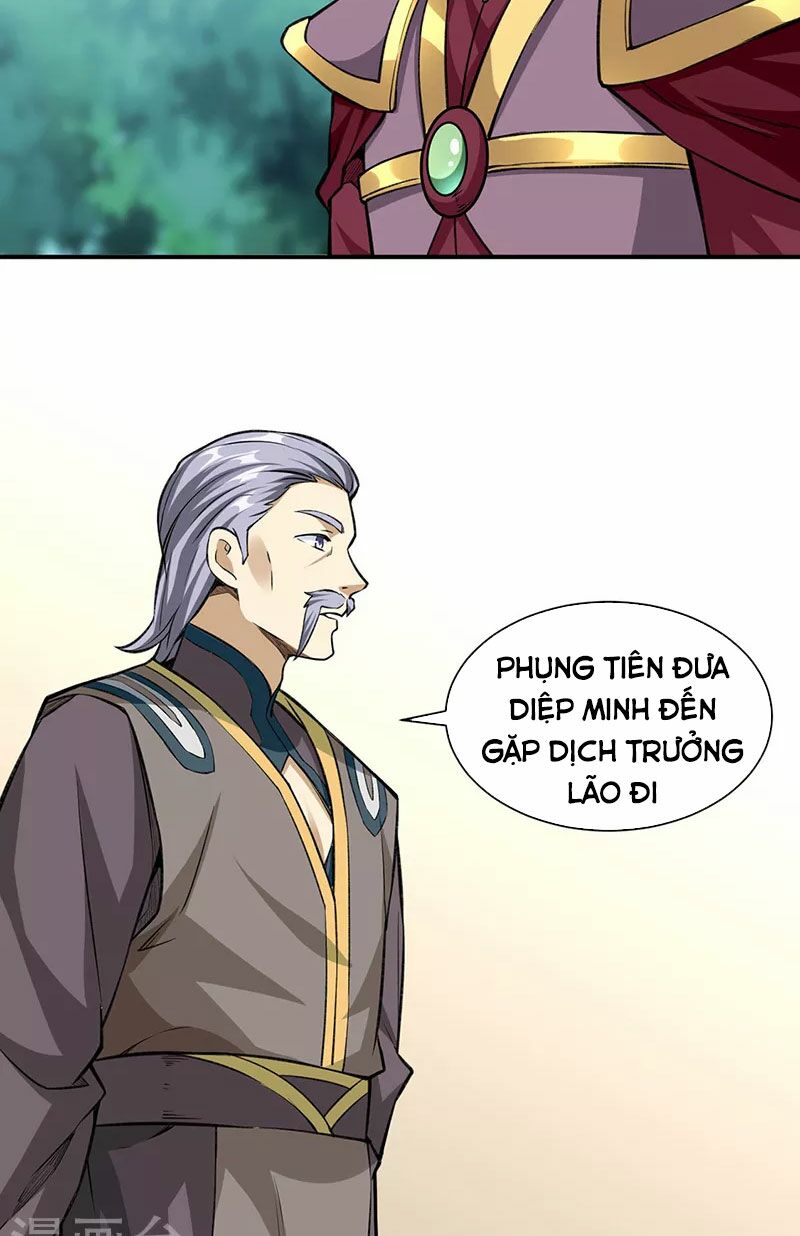 võ đạo độc tôn chapter 341 27