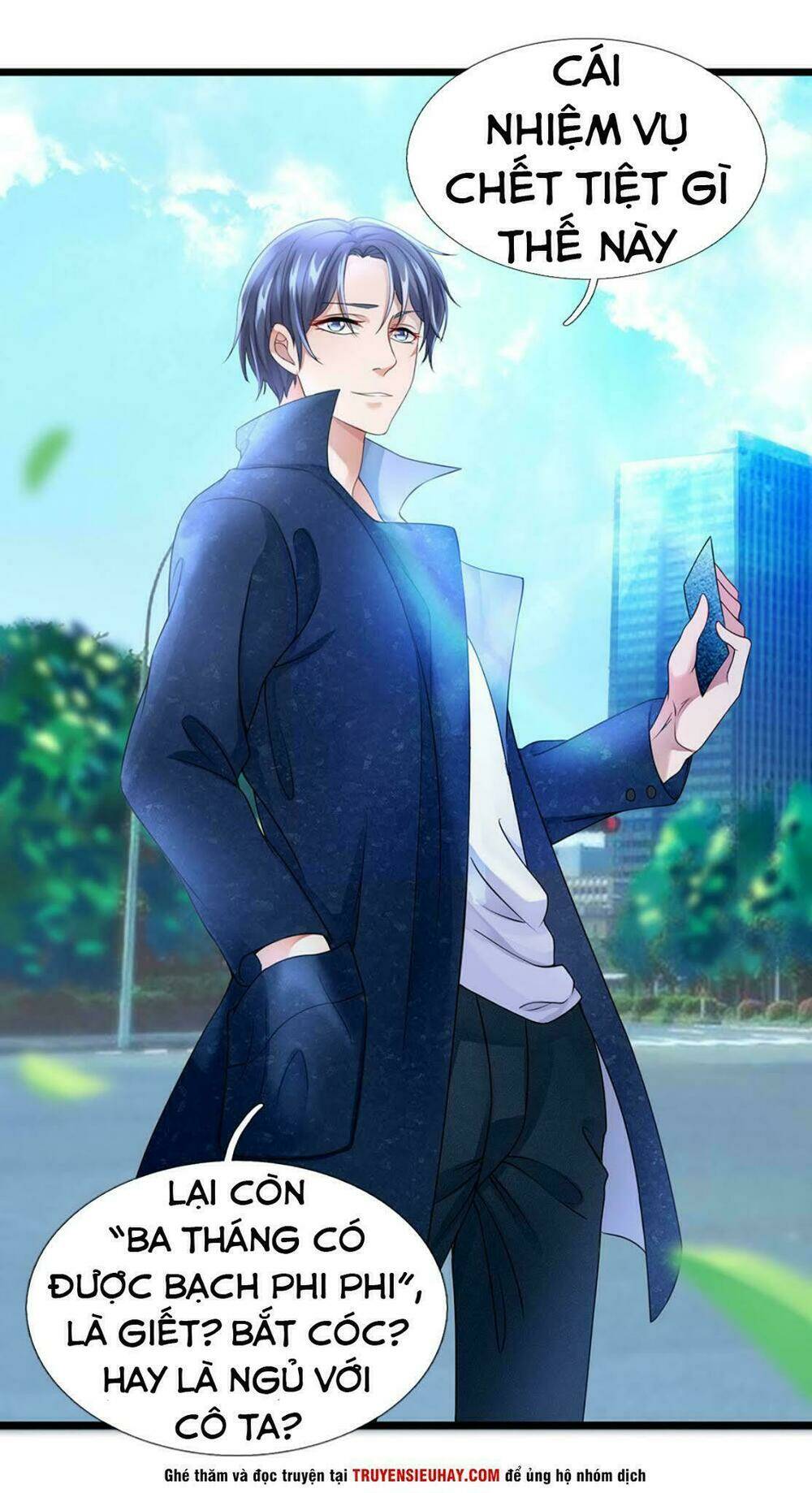 chung cực binh vương tại đô thị chapter 5 16