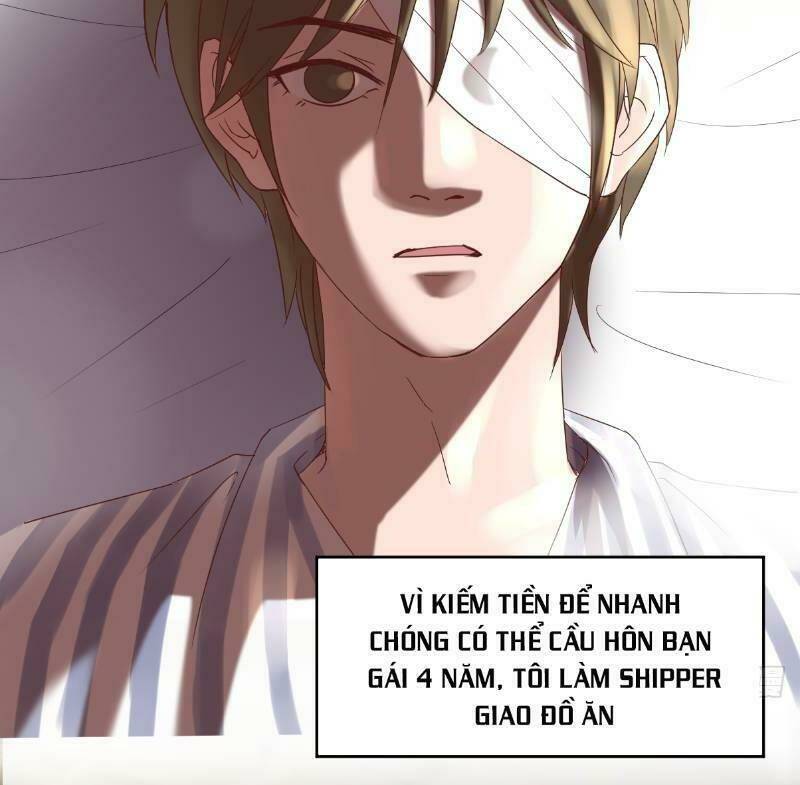 đô thị thần nhãn chapter 1 3