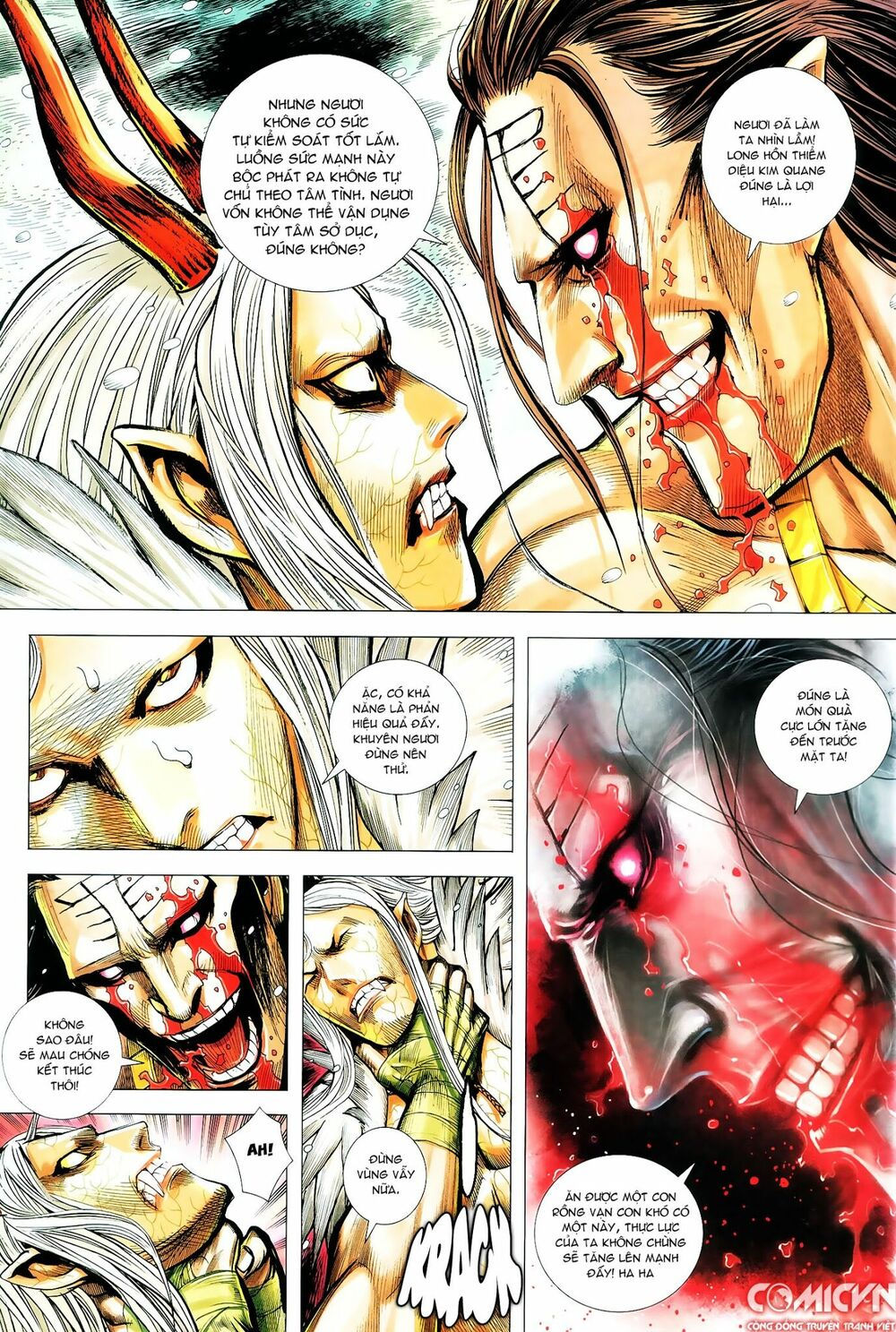 tây du chapter 143 13