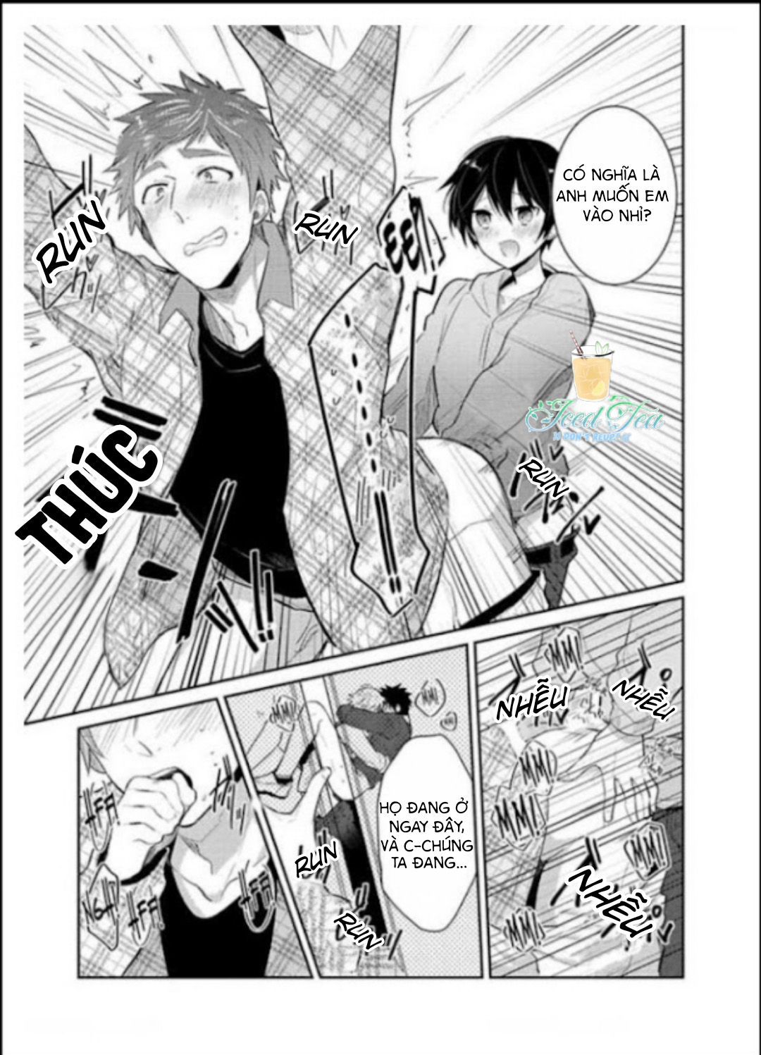 sau giờ làm việc của chúng tôi xx chapter 8 7